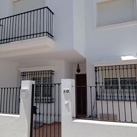 Agradable Adosado Con Piscina Villa Vejer de la Frontera Buitenkant foto