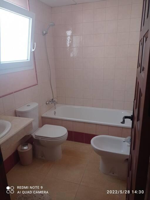 Agradable Adosado Con Piscina Villa Vejer de la Frontera Buitenkant foto