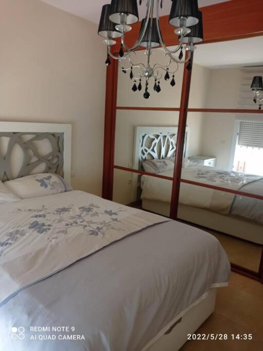 Agradable Adosado Con Piscina Villa Vejer de la Frontera Buitenkant foto