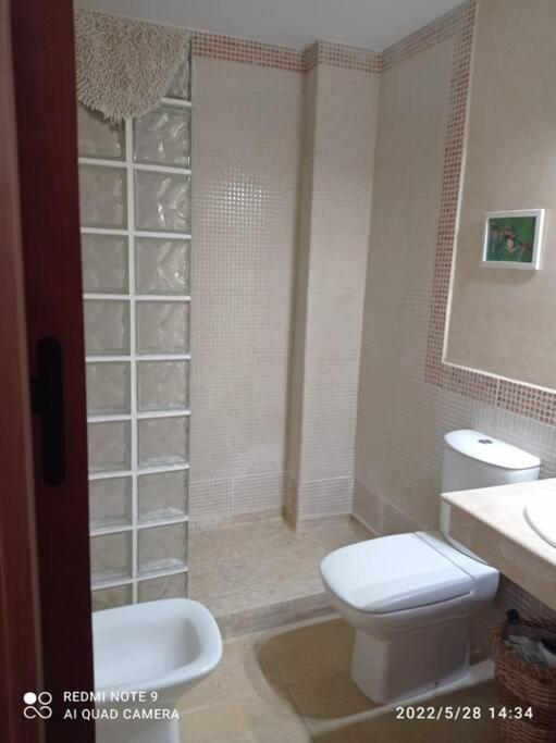 Agradable Adosado Con Piscina Villa Vejer de la Frontera Buitenkant foto