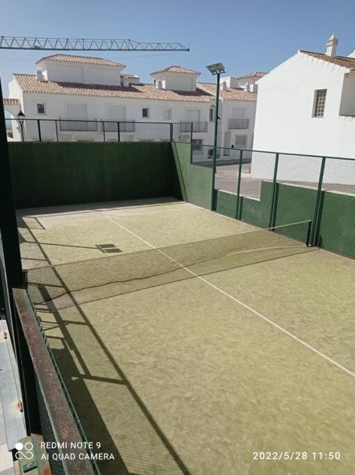 Agradable Adosado Con Piscina Villa Vejer de la Frontera Buitenkant foto